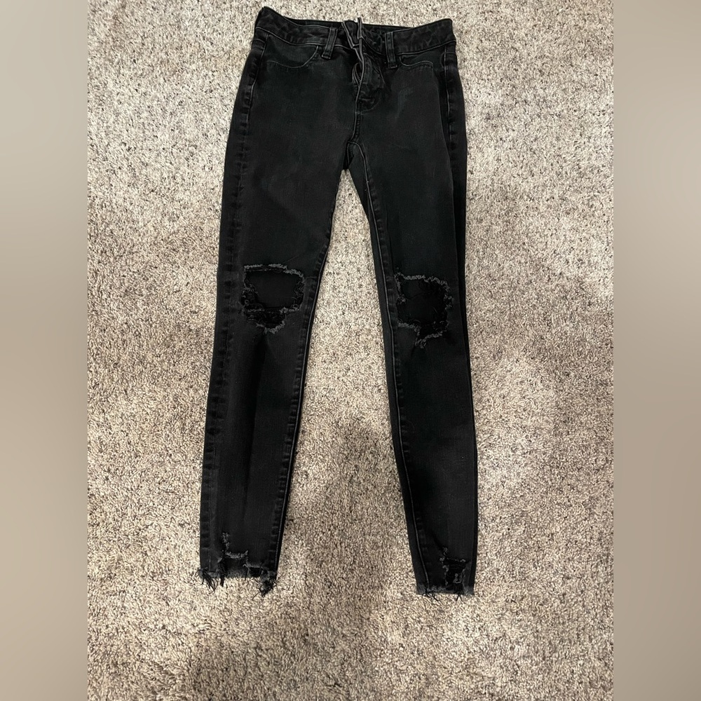 american eagle skinny jeans